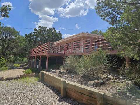 3 Calico Peak Rd, High Rolls Mountain Park, NM 88325