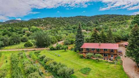 92 Haynes Canyon Rd, High Rolls Mountain Park, NM 88325