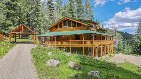 120 Young Canyon Rd, Cloudcroft, NM 88317