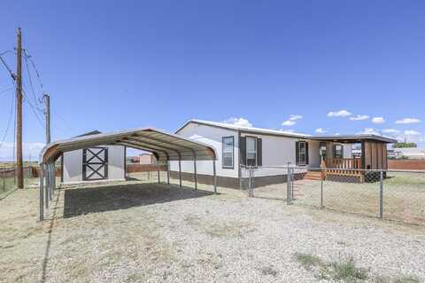 2 Desert DR, La Luz, NM 88337