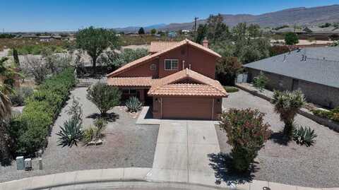 2340 Saguaro LP, Alamogordo, NM 88310