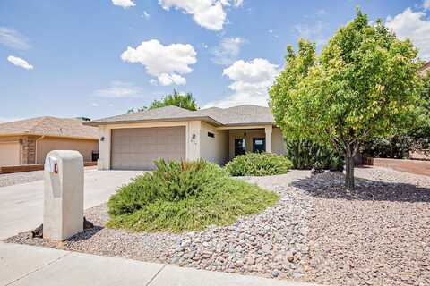 537 Tierra Bella Drive, Alamogordo, NM 88310