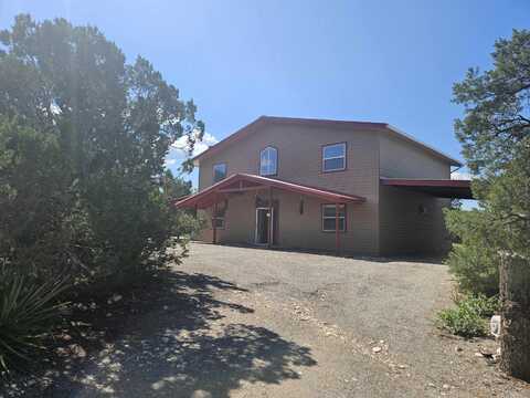 51 Butterfield TRL, La Luz, NM 88337