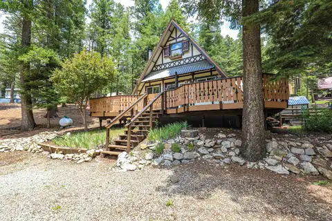 45 Bear Spring Rd, Cloudcroft, NM 88317