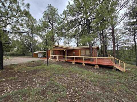 20 Joe Fetters Ln, Timberon, NM 88350