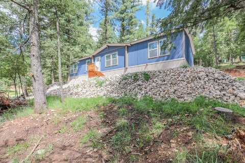 11 Camino Del Luna, Cloudcroft, NM 88317