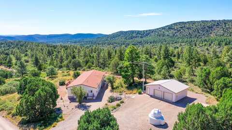 9 Serenity St, Mayhill, NM 88339