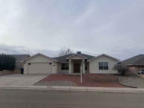 422 Camino Real, Alamogordo, NM 88310