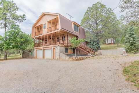 2 16 Springs Dr, Cloudcroft, NM 88317