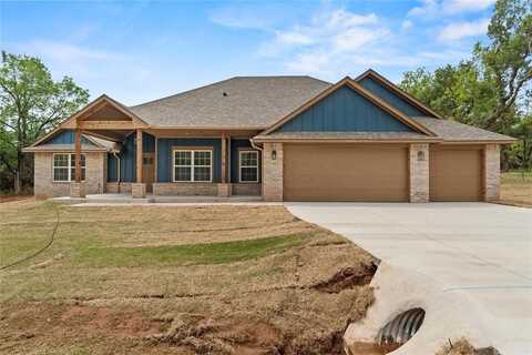 2409 Black Jack Way, Blanchard, OK 73010