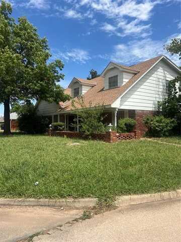 7212 S Blackwelder Avenue, Oklahoma City, OK 73159