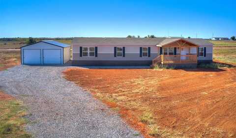 28992 Oakwood Meadows Drive, Cashion, OK 73016