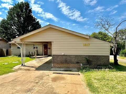 1817 Oakridge Drive, Seminole, OK 74868