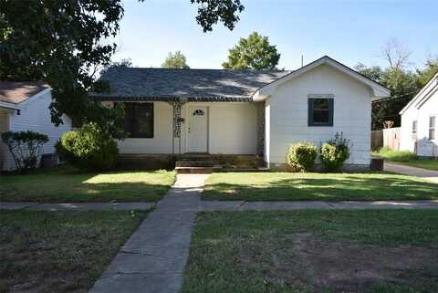 821 Lee Street, Seminole, OK 74868