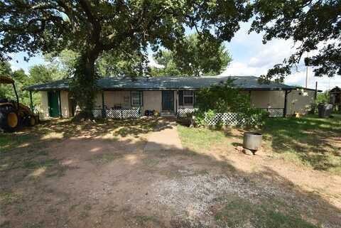 35319 EW 1230 Road, Seminole, OK 74868