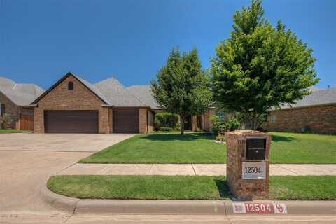 12504 Jasper Avenue, Oklahoma City, OK 73170