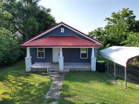 1002 S Oak Street, Holdenville, OK 74848