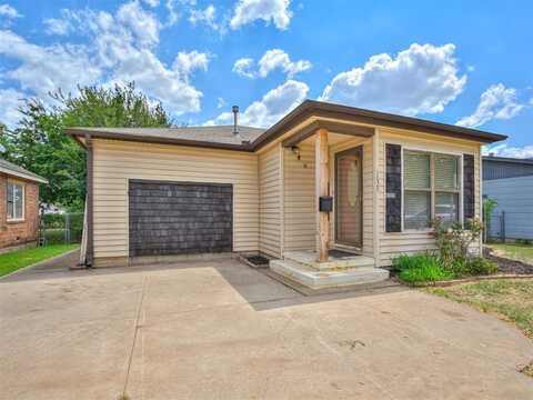 1029 S Miles Avenue, El Reno, OK 73036