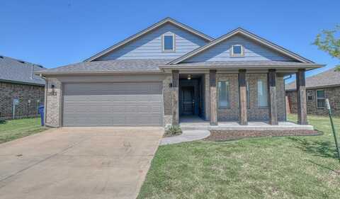 3425 Mount Nebo Drive, Yukon, OK 73099