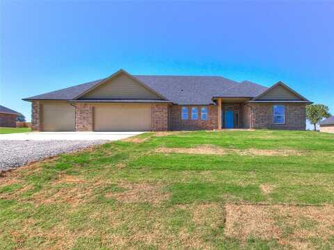 15958 Pecan Road, McLoud, OK 74851