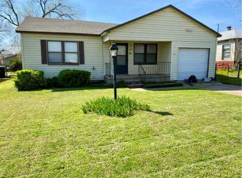 415 N F Street, Duncan, OK 73533