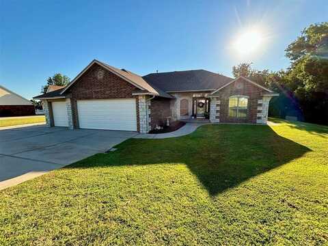 8313 Treeline Drive, Choctaw, OK 73020