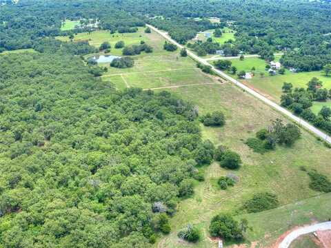 TRACT 8 WACO Road, Bethel Acres, OK 74851