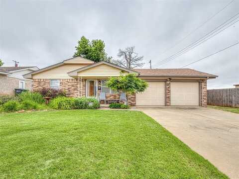 214 Paul Avenue, Yukon, OK 73099