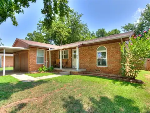 1103 E Willow Place, Yukon, OK 73099