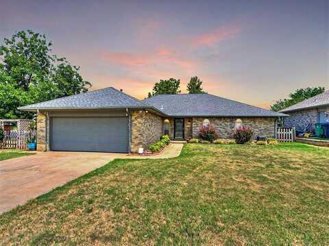 11213 NW 112th Street, Yukon, OK 73099