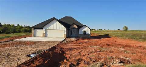 2434 Raven Circle, Blanchard, OK 73010