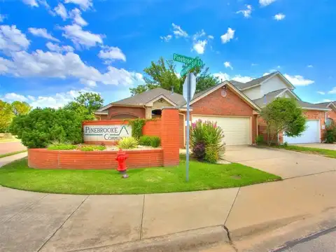 900 Pinebrooke Court, Norman, OK 73072