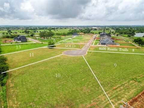 4600 Rustic Trails, Moore, OK 73160