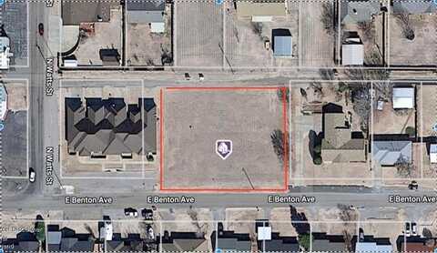 603 E BENTON Avenue, Sayre, OK 73662