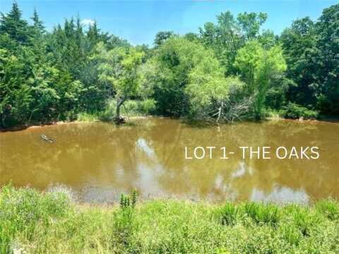 104628 S County Road 3350 #1, McLoud, OK 74851