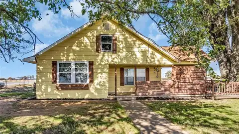 6018 Clemmie Long Drive, Kingston, OK 73439