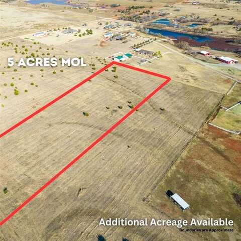 E 880 Road, Cashion, OK 73016