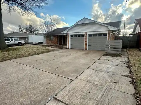 3501 N RIDGEWOOD Drive, Oklahoma City, OK 73110