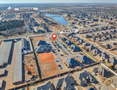 15308 N May Avenue, Oklahoma City, OK 73134