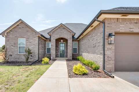 11608 NW 105th Street, Yukon, OK 73099