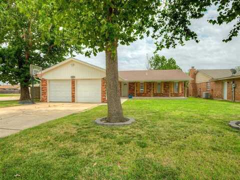 801 Dorchester Drive, Yukon, OK 73099