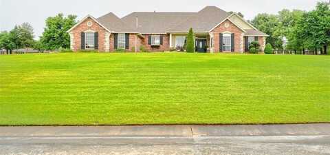 16523 Roserock Circle, Choctaw, OK 73020