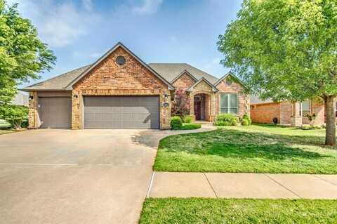 6109 NW 151st Terrace, Edmond, OK 73013