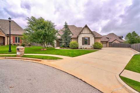 4708 Caveat Drive, Edmond, OK 73025