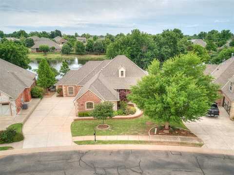 2100 Bridgeview Boulevard, Edmond, OK 73003