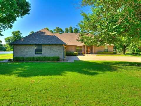 2214 Hidden Lake Drive, Norman, OK 73069