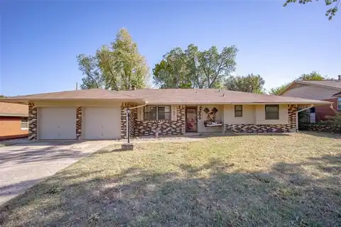 3933 NW 58th Terrace, Oklahoma City, OK 73112