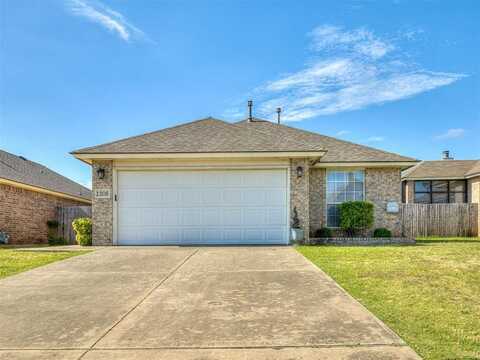 1206 SW 24th Street, Moore, OK 73170