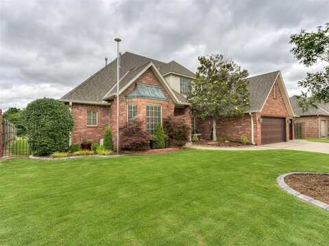 13701 Hillahay Drive, Oklahoma City, OK 73170