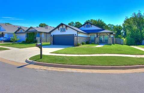 460 Nest Circle, Yukon, OK 73099